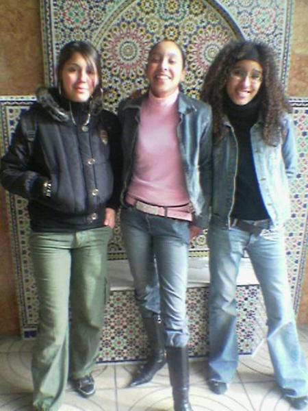 lamiae/nadia/jihane