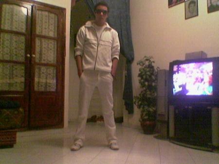 tout blanc