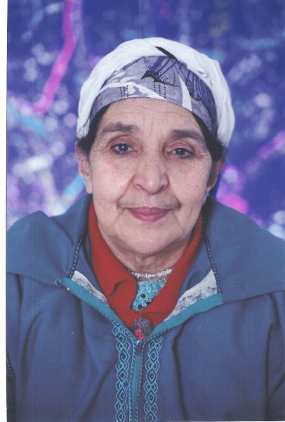 ma grand-m&egrave;re