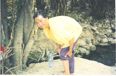 ma grand-m&egrave;re