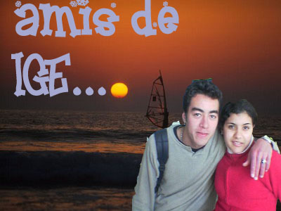 moi et NADYA