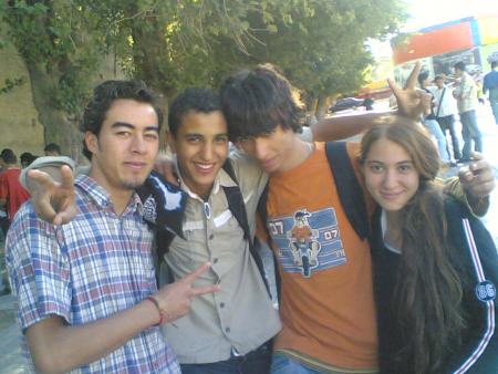 moi, korn, l'amattitud et diablesse gothica